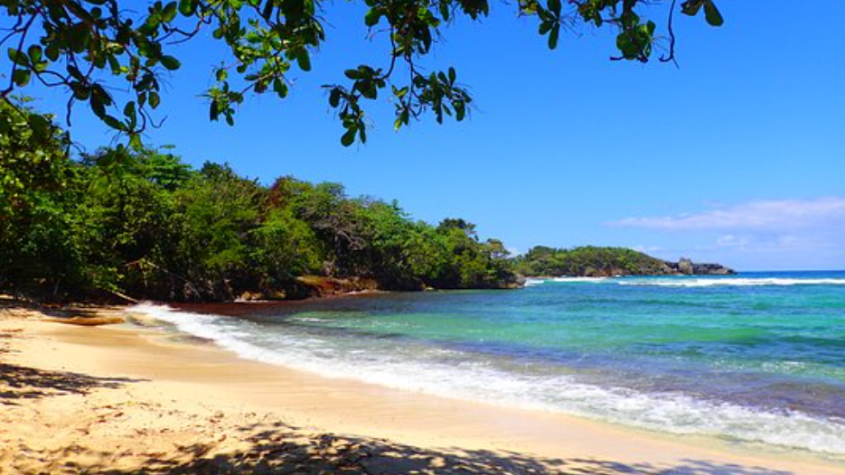 Winnifred Beach, Fairy Hill, Portland, Jamaica